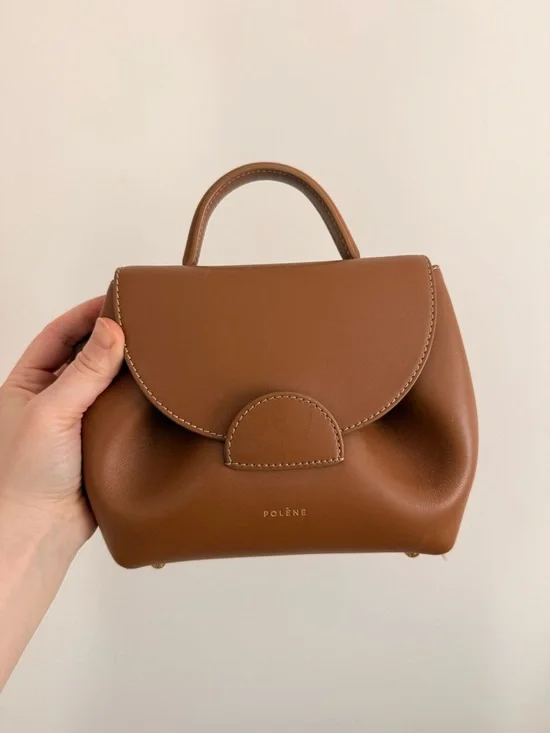 Polène Un Nano Bag - Picture 1 of 4